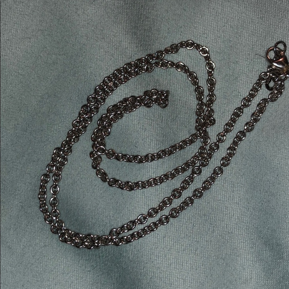 James Avery silver chain